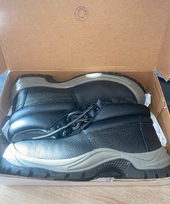 Chaussures de sécurité