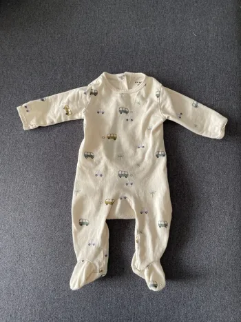 Pyjama Kiabi 3 mois - voitures