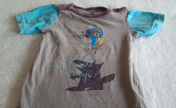 2 body 18 mois mixte - photo numéro 2