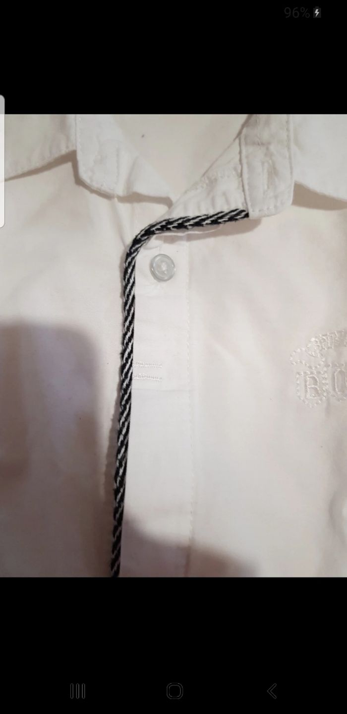 Chemise bébé taille 6 mois - photo numéro 3