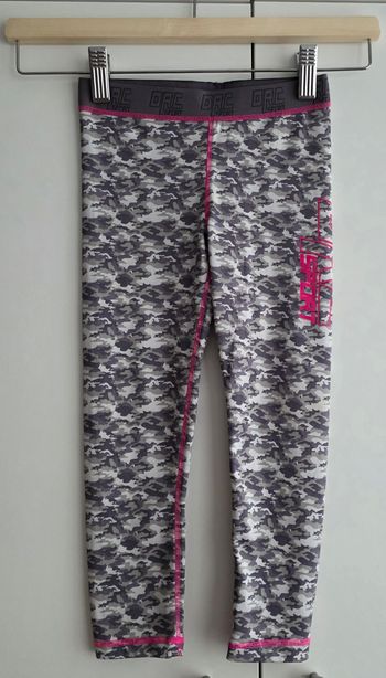 Legging Sport Orchestra, taille 4 ans