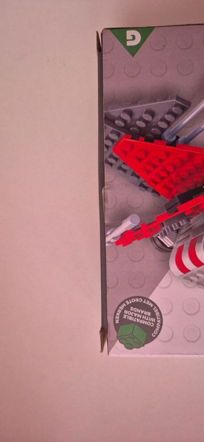 Brik - Le vaisseau spatial - Gifi - photo numéro 7