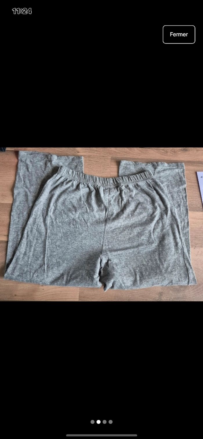 Pantalon pyjama garçon cars 6 ans - photo numéro 2