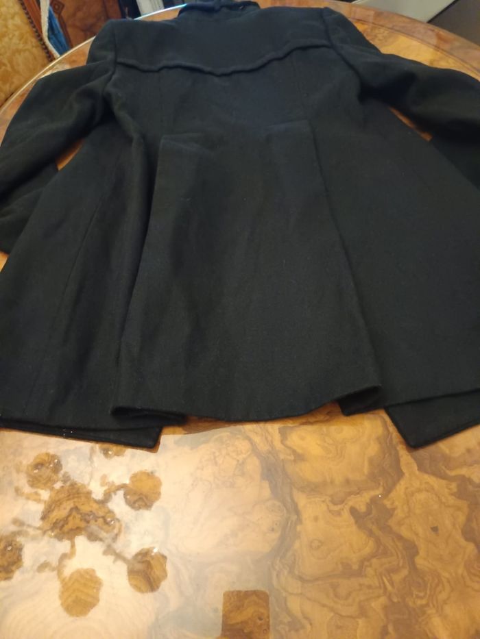 Manteau  style cabans Mango taille S - photo numéro 2