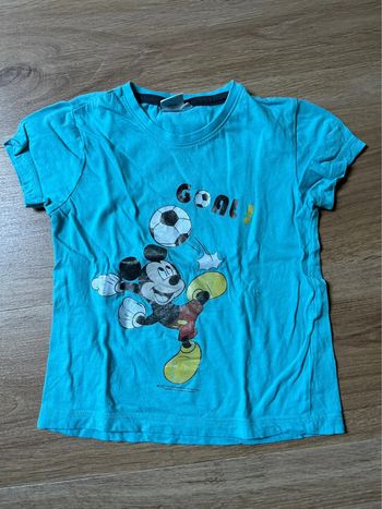 Tee shirt 5 ans Mickey