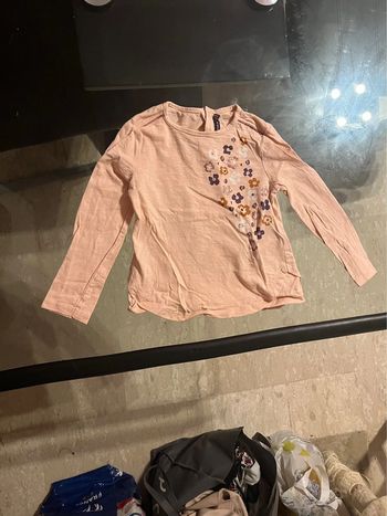 Tee shirt manches longues Sergent Major