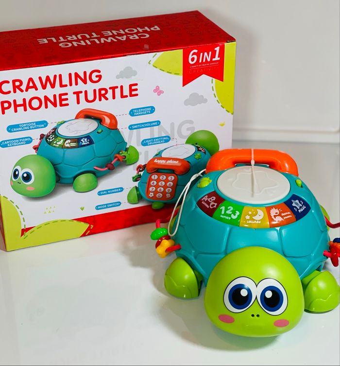 Jouet bébé interactif 6 mois à 3 ans - photo numéro 6