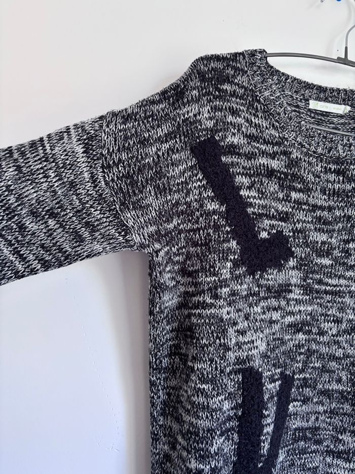 🖤 Pull femme Gémo Taille M - photo numéro 2