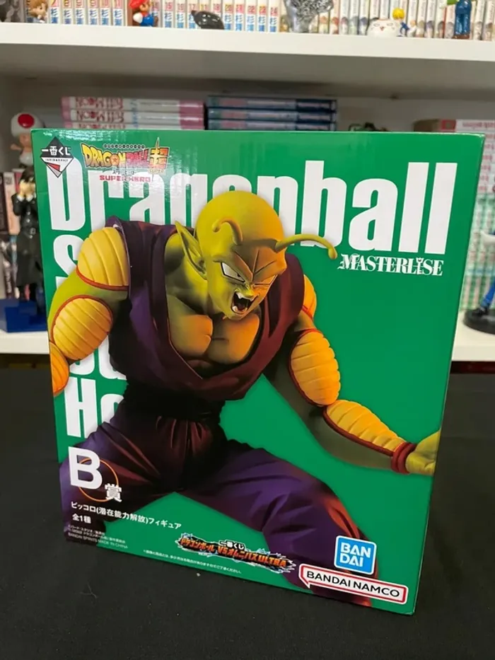 Figurine Dragon Ball Z - Ichiban Kuji Masterlise - VS Omnibus Ultra - Lot B Piccolo