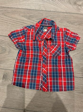 Chemise Tape à l’œil 3 ans
