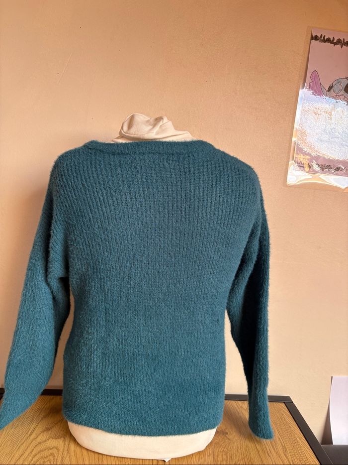 Pull fille taille 140 - photo numéro 3