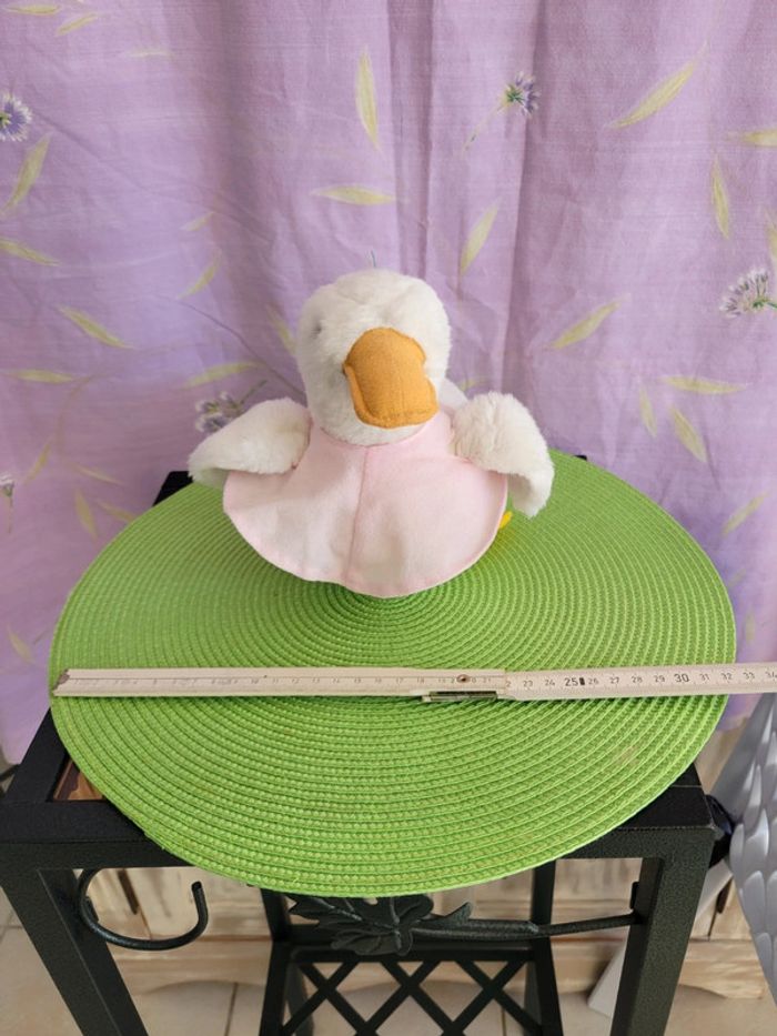 Peluche canard - photo numéro 2