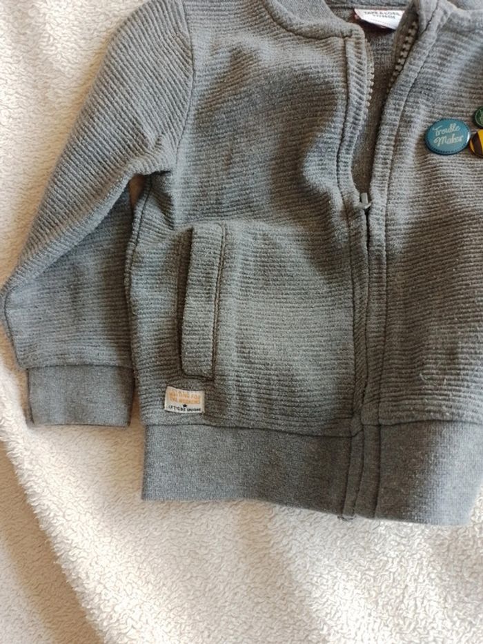 Gilet 18 mois - photo numéro 4