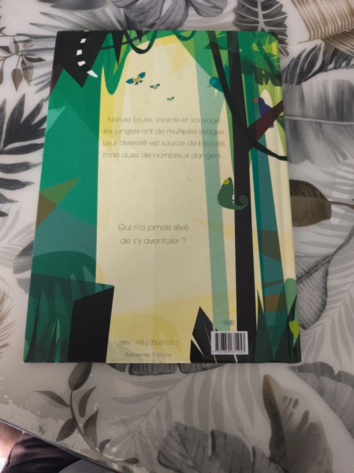 Album alors que chante la Jungle - photo numéro 5