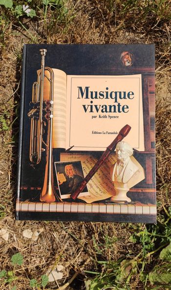 Musique vivante