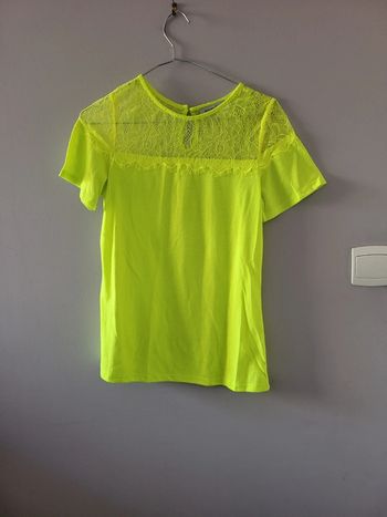 T-shirt taille 1 Toumaï