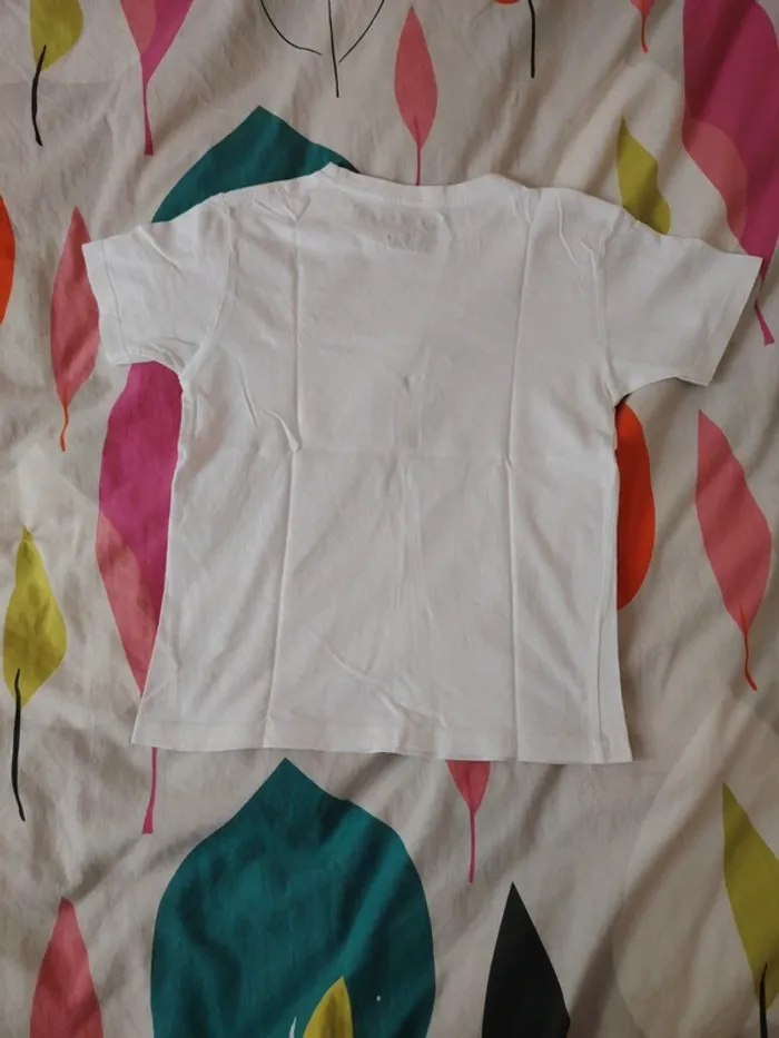 T shirt manches courtes Petit Boucan - photo numéro 4