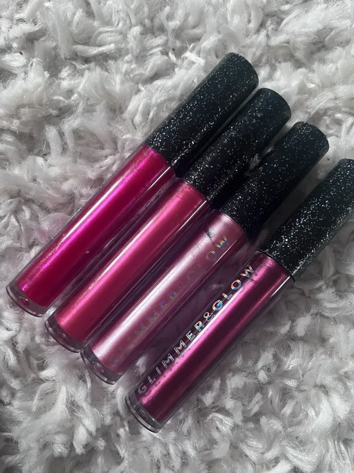 Lot de gloss