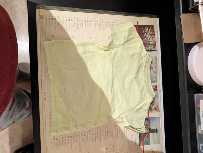 Polo manche courte - photo numéro 2