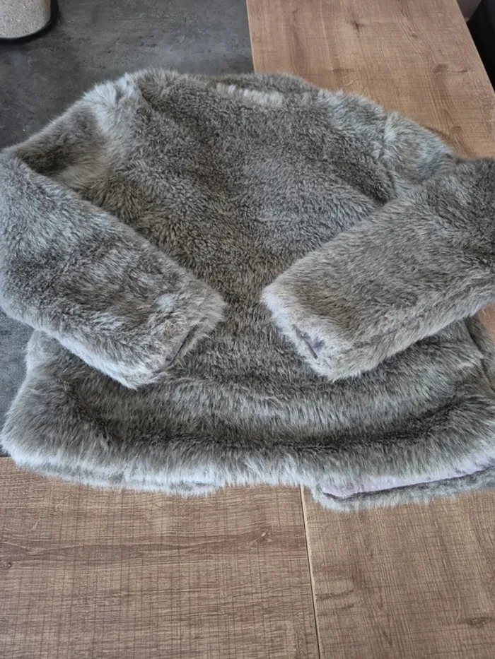 Veste fille - photo numéro 8