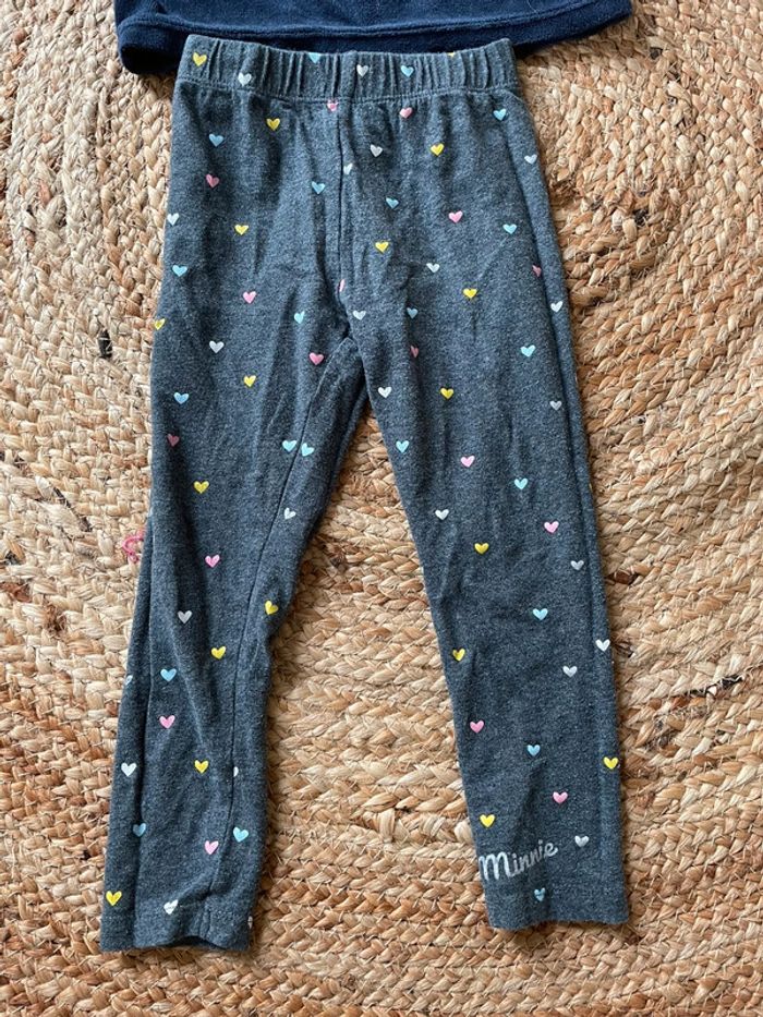 Pyjama minnie velour - photo numéro 2