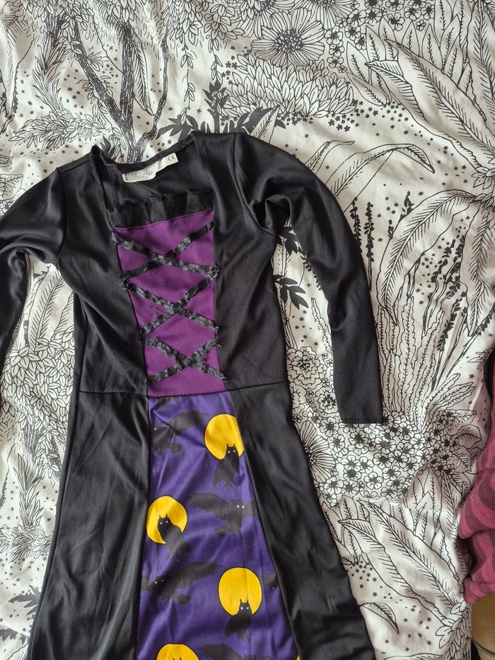 Costume sorciere - photo numéro 2