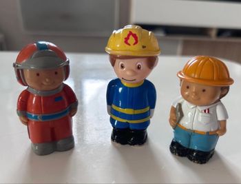 Figurines bonhomme 