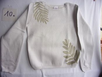 Sweat Tape à l'Oeil - 10 ans