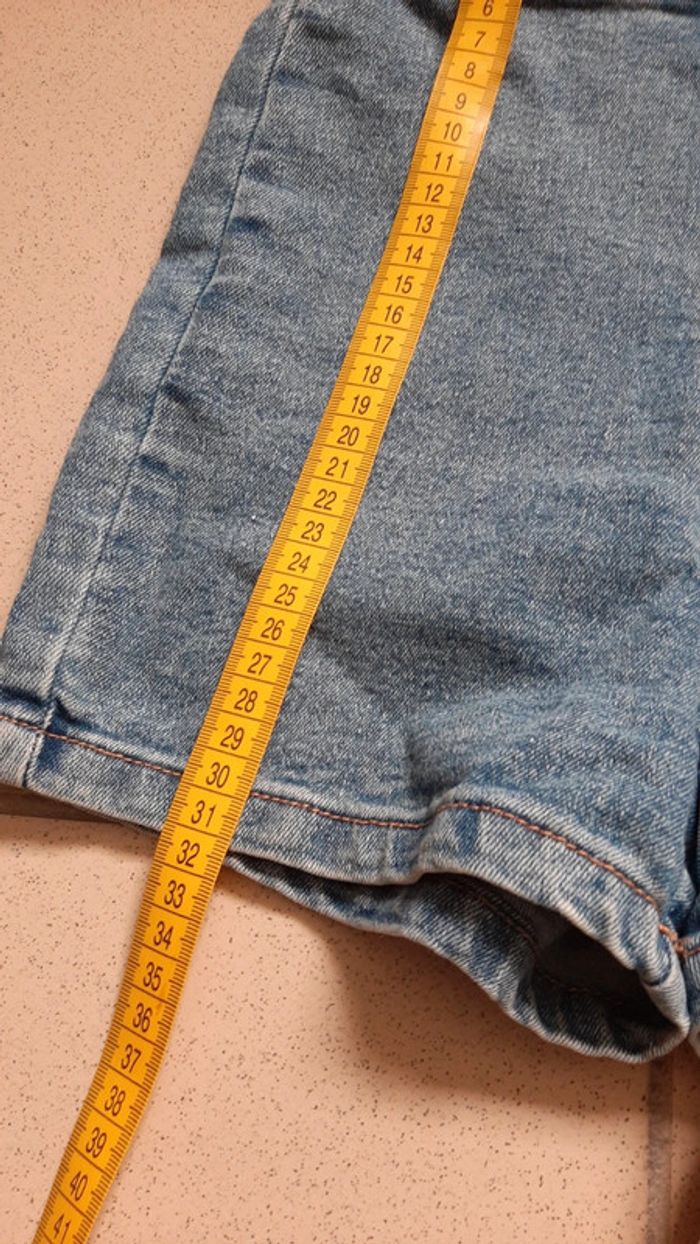 3 short jegging fille/ ado taille 32 - photo numéro 2