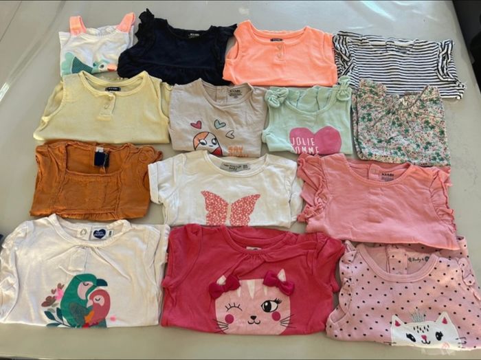Lot vêtements 18mois - photo numéro 4