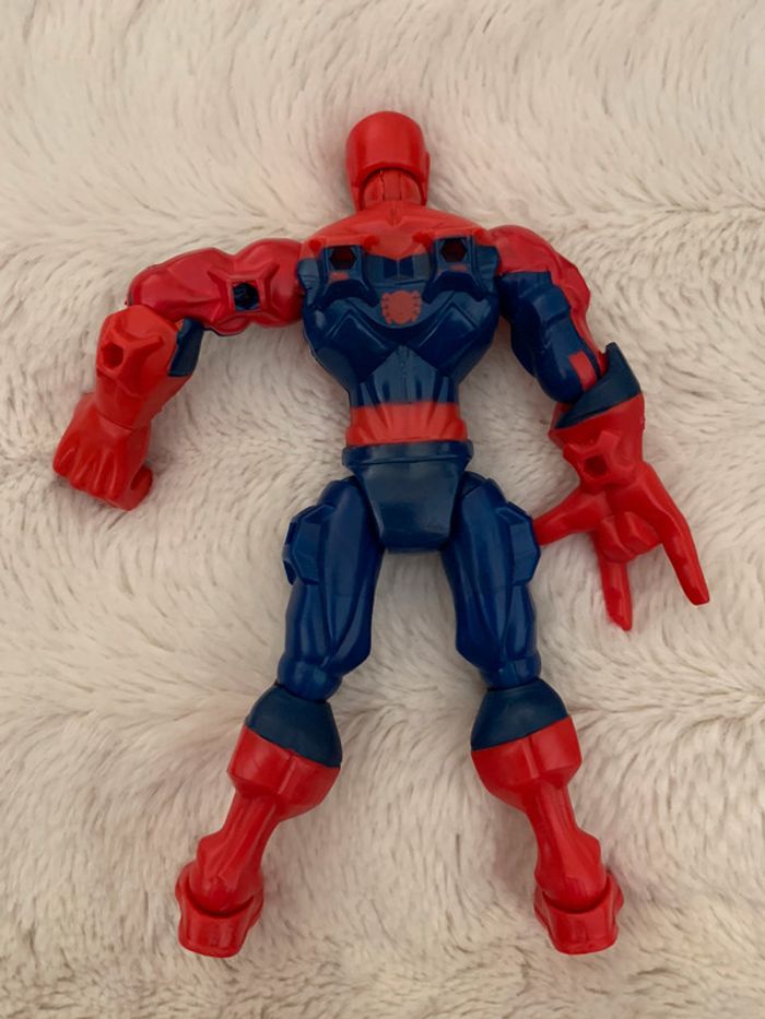 hasbro Spiderman Hero Mashers Action très bon état - photo numéro 2