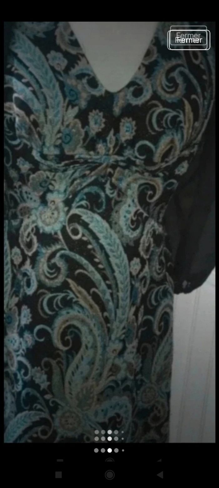 Magnifique robe longue f8 - photo numéro 5