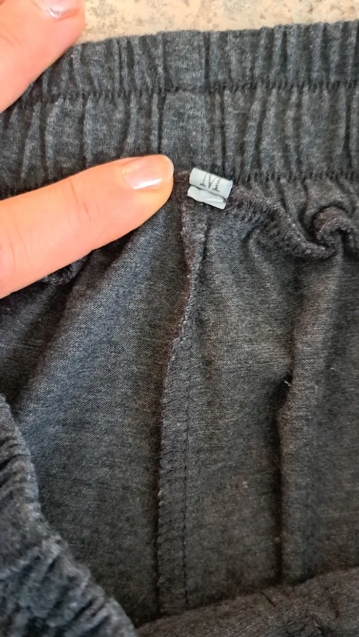 Pantalon de jogging, taille M - photo numéro 2