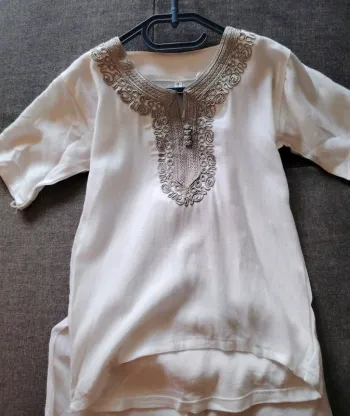 ensemble traditonnel  2 ans