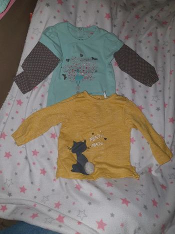 T-shirt manche longue