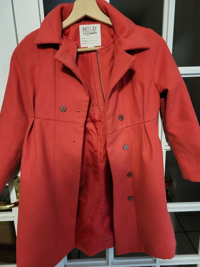 Manteau fille