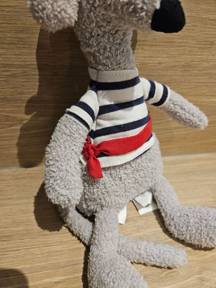 Mario mouse jellycat - photo numéro 3