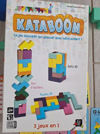 Kataboom gigamic