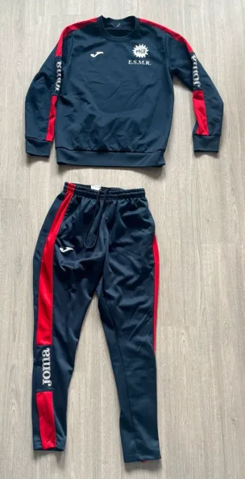 Ensemble sport 12 ans JOMA