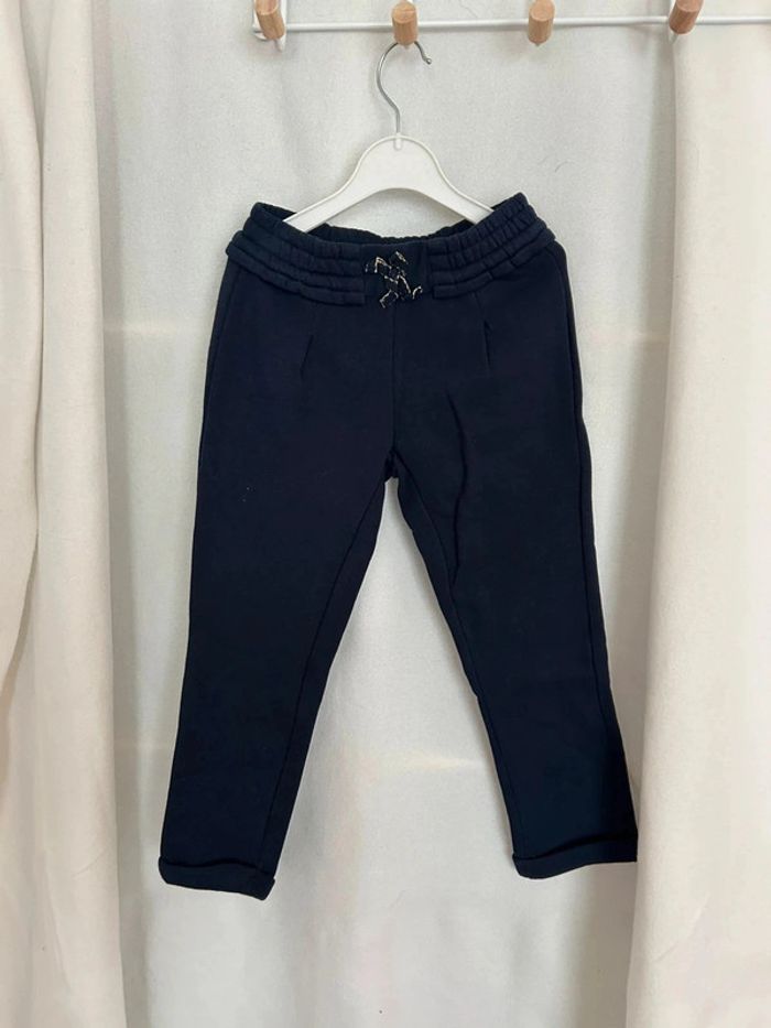 Pantalon marine