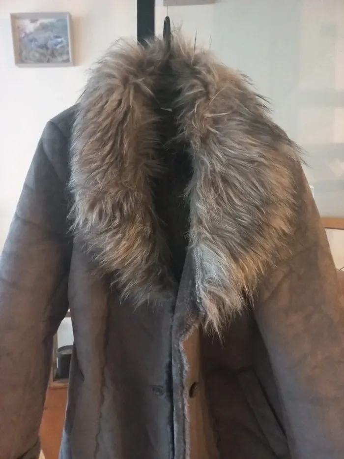 Manteau Gabriella vincenza - photo numéro 2