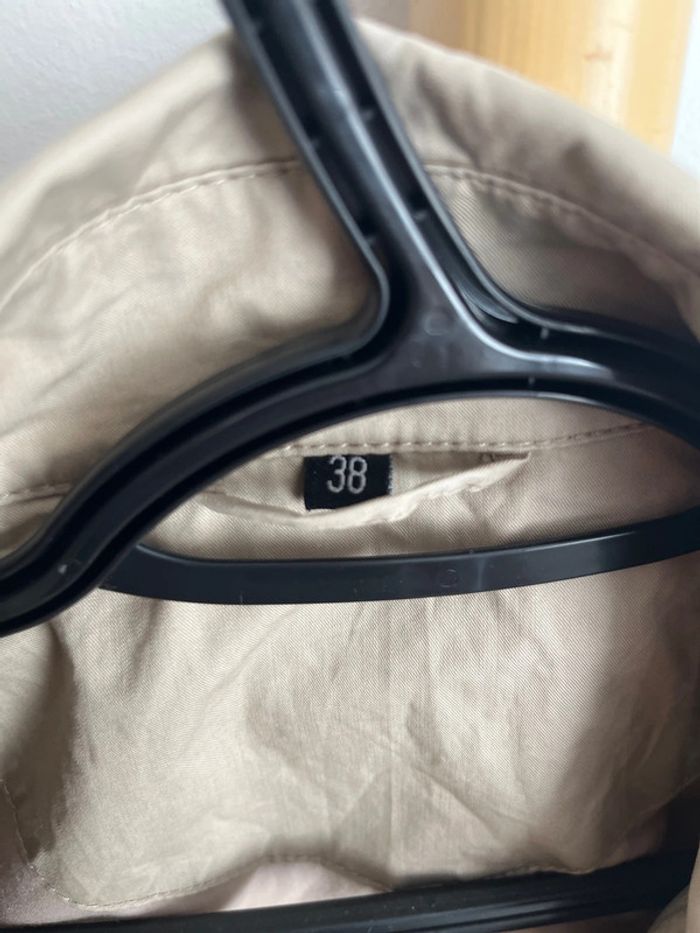 Trench femme T 38 - photo numéro 3