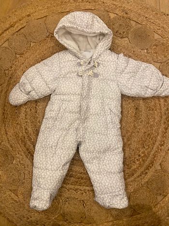 Combinaison enfant 6 mois Obaibi