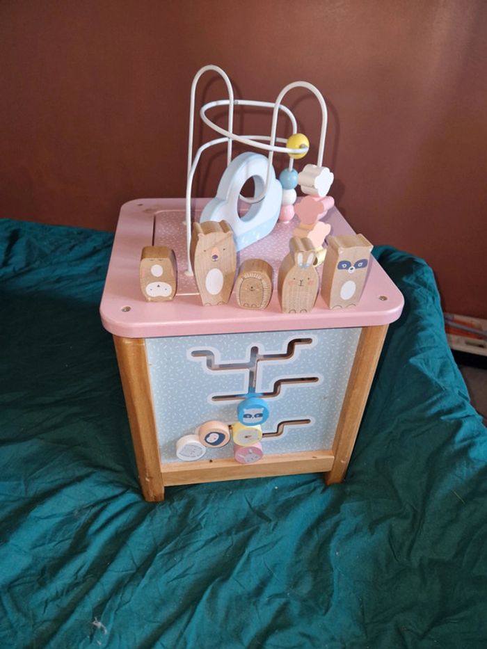 Cube d'activités - photo numéro 2