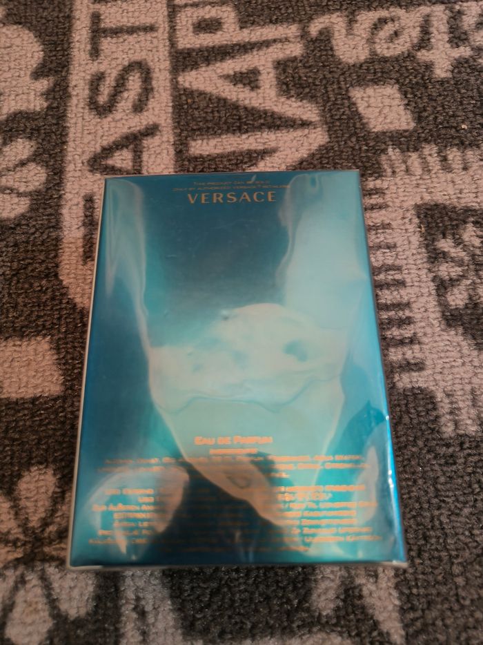 Versace eros - photo numéro 2