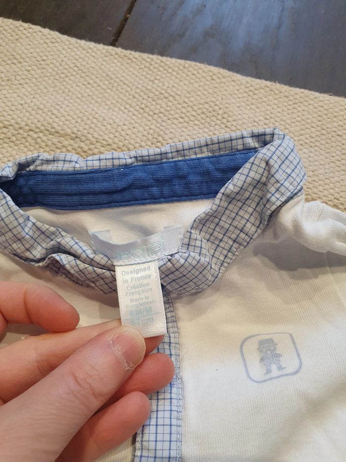 lot de bodies - photo numéro 2