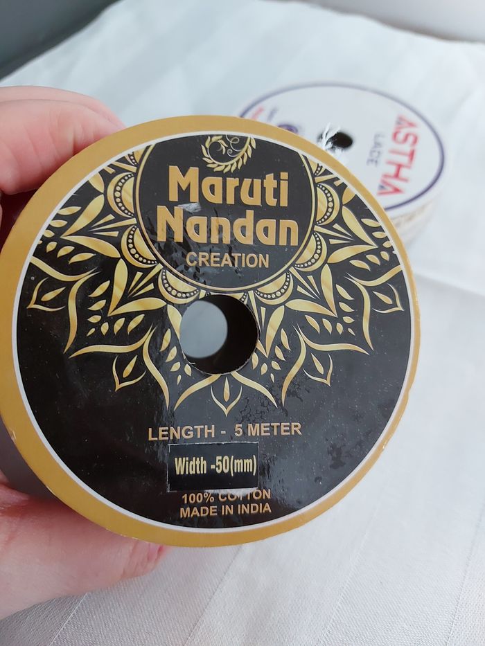 Dentelle - photo numéro 3