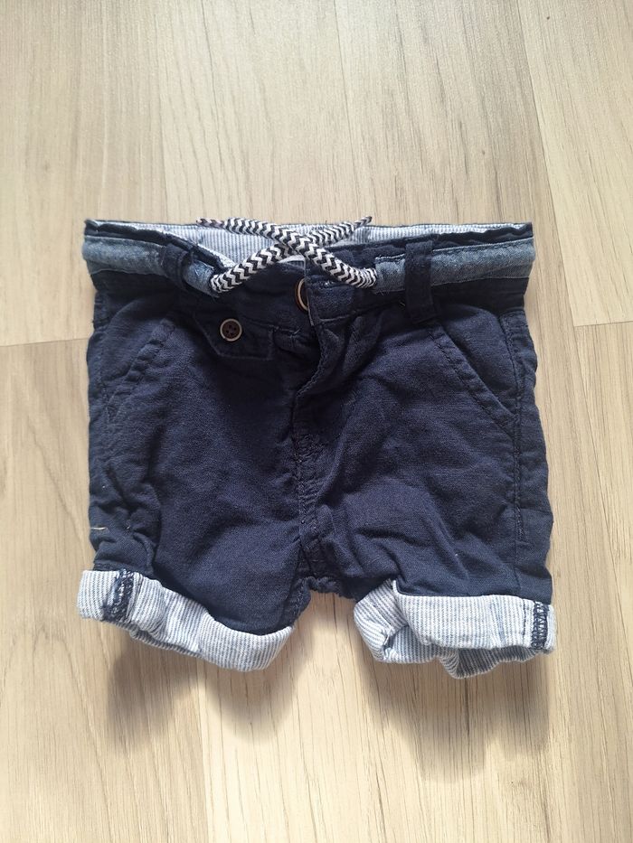 Short bébé