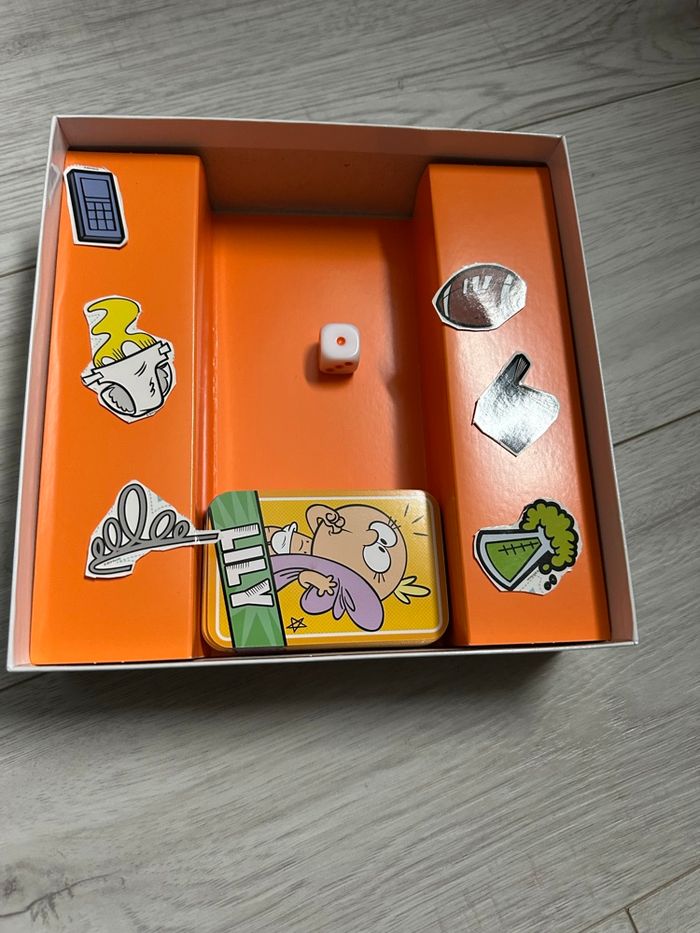 Jeu de société bienvenue chez les loud - photo numéro 7