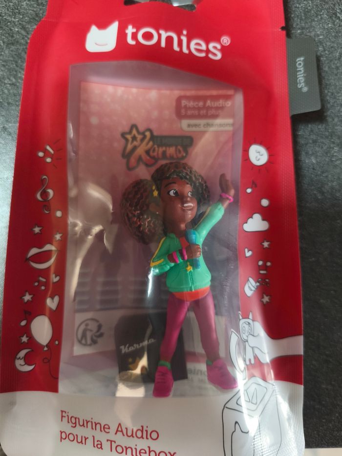 Tonie Le Monde De Karma